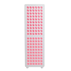 Makiuri Venus white 120 LED front view for at-home relaxation and skin appearance support.
