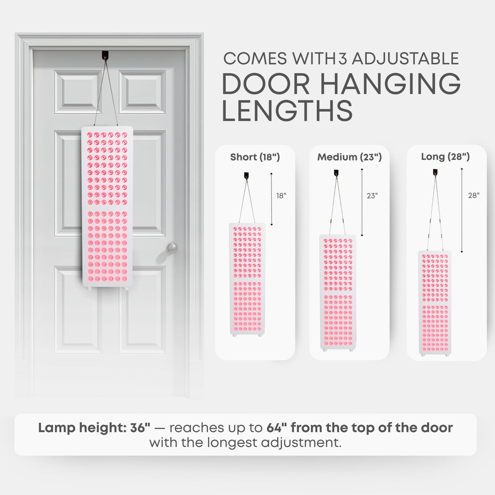 Makiuri Venus mode overview highlights red light and near-infrared settings for customizable routines.
