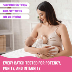 Mama's Select Postnatal Vitamins usage: one daily capsule, no refrigeration needed.