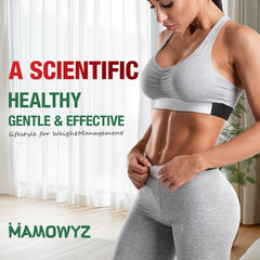 MAMOWYZ two-pack packaging offers value for ongoing use.