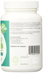 Manitoba Harvest 3-pack softgels, value and long shelf life