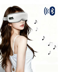 MANLAISHI Bluetooth mode with quiet massage for relaxation