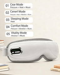 MANLAISHI foldable design with travel case