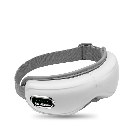 MANLAISHI eye massager with heat front view for soothing comfort