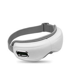 MANLAISHI eye massager with heat front view for soothing comfort