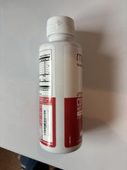 Manna Vitamins Evolved bottle top close-up showing freshness and seal.