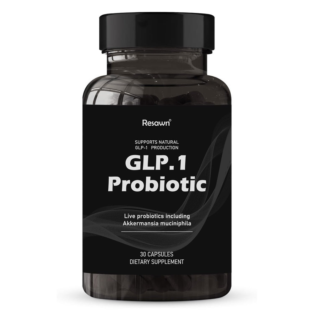 MAPUG GLP-1 Probiotic bottle ready for daily gut health support