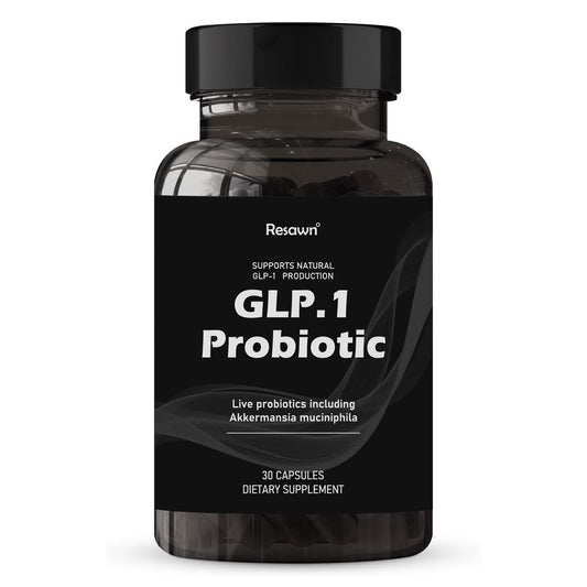 MAPUG GLP-1 Probiotic bottle ready for daily gut health support