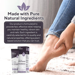 Marie Originals Bioactive Barrier Ointment tube close-up highlights tea tree extract and echinacea blend for cleansing.
