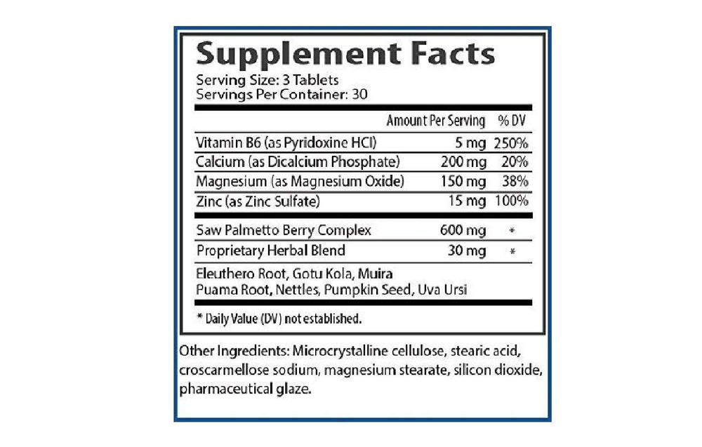 Marine Essentials Procerin packaging box shown