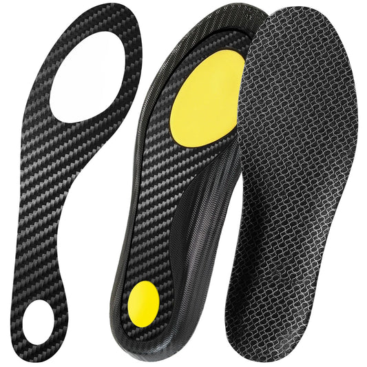 MARRDO carbon fiber insole full-length plate enhances energy return for sports
