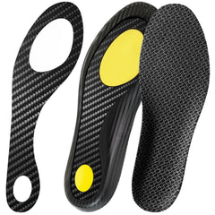 MARRDO carbon fiber insole with full-length plate for energy return during activity