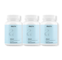 Mars Alizenol capsules bottle front view for daily routine support