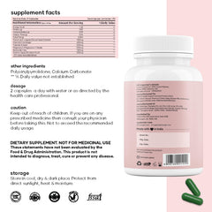 Mars by GHC waist trim packaging scene emphasizing natural detox focus.