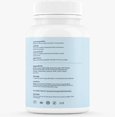 Mars Surgemax capsules close-up highlighting plant-based formula