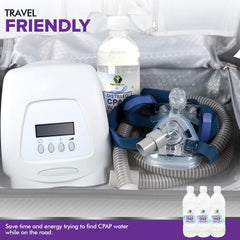 Mars Wellness distilled water facial-steamer use highlights pure hydration for skincare routines