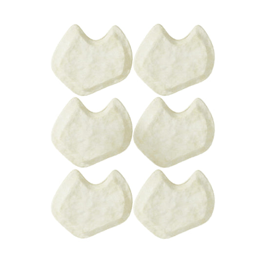 Mars Wellness ball-of-foot pad cushions the area for dance comfort and support
