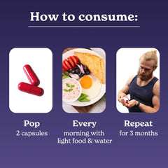 MarsbyGHC capsules in a lifestyle setting for active routines.