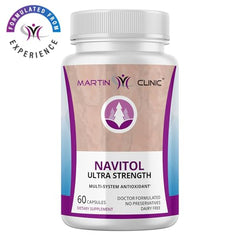 Martin Clinic Navitol daily routine scene suggesting energy and focus