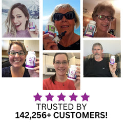 Martin Clinic Probiotic daily routine imagery promoting digestive balance