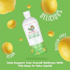 Sugar-free, no melatonin note on label.