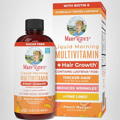 MARYRUTH'S packaging in eco-friendly box – user-friendly packaging and sustainability.