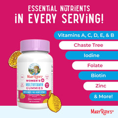 MaryRuth's sugar-free gummies offer a flavorful daily option.