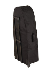 Master Massage Wheel Carrying Case wheels enable smooth effortless travel
