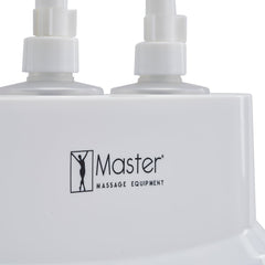 Compact and lightweight design for easy salon placement.