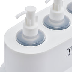 Warms oils, lotions, and creams efficiently.