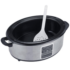 Master Massage inner pot design supports 60-80 stones for versatile sessions.