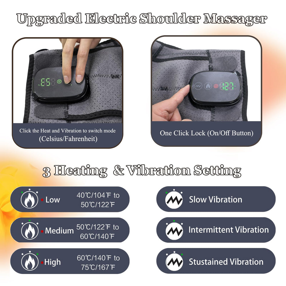 MAVLLY extended ergonomic strap secures a comfortable fit for many sizes