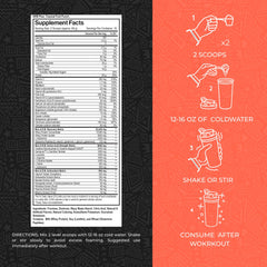 Max Muscle Arm Plus+ shake-mixer close-up for a smooth post-workout shake