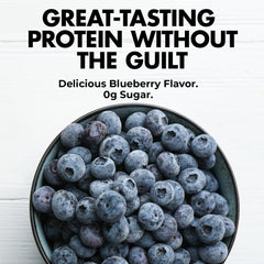 Ingredient list highlights absence of artificial colors for clean nutrition.