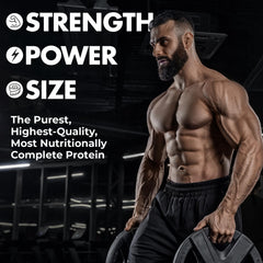 Max Muscle Maxpro Elite chocolate flavor close-up for indulgent training days