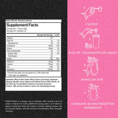 Max Muscle MaxPro Elite Whey scoop demonstrates easy serving for daily goals.