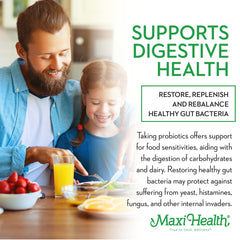 Maxi Health Active Pro-10 Kids fruit punch chewables for daily wellness