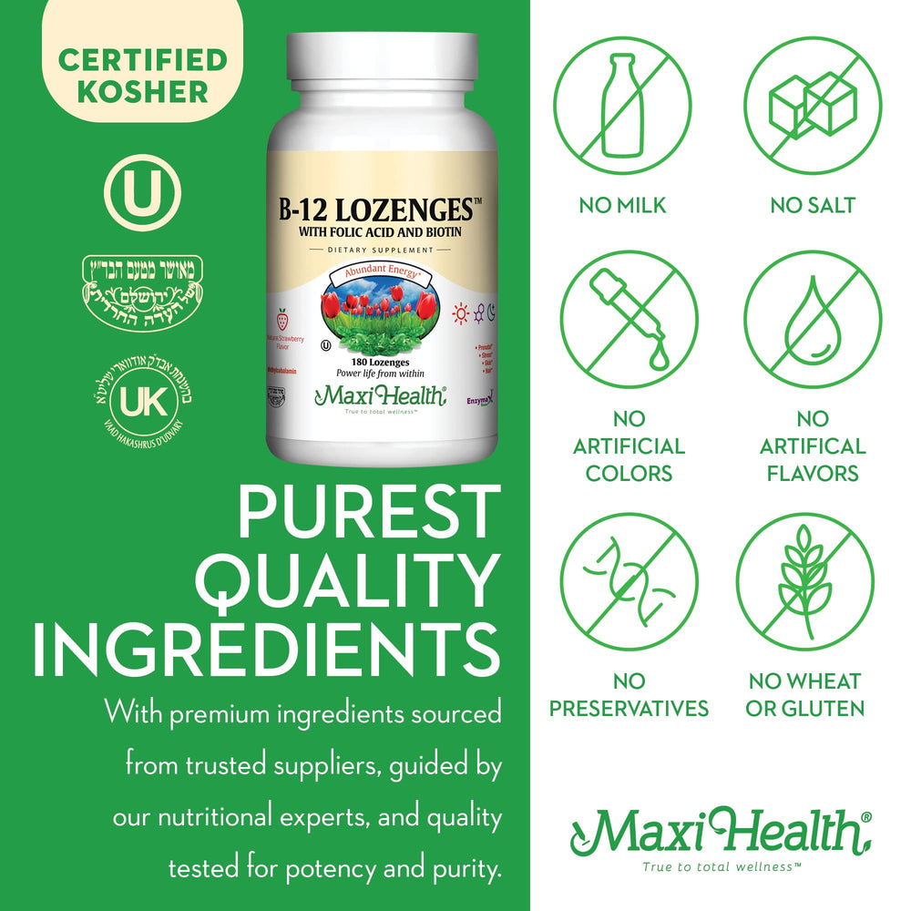 Non-GMO formula supports reliable daily use.
