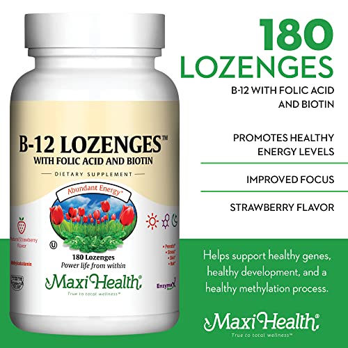 Strawberry flavored lozenge close-up highlighting taste and texture.