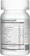 Maxi Health product labeling showing allergen-free formulation