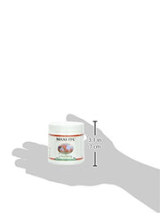 Kosher certification label on Maxi Health Inositol packaging.