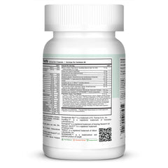 Maxi Health Mens Multivitamin 50 Plus with whole-food blend antioxidants