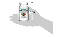 Maxi Health Omega Yums 1000 USA-made with no artificial additives.