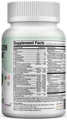 Antioxidants from Maxi Health Supreme illustrating vitamins A, C and E