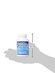 Illustration of MaxiTears MedOp supporting eye health through diet