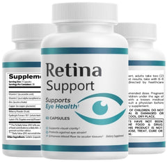 M B RetinaSupport lifestyle scene suggesting improved comfort in daily tasks.