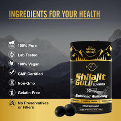 MBDH Wellness label shows 75%+ fulvic acid for absorption and potency.