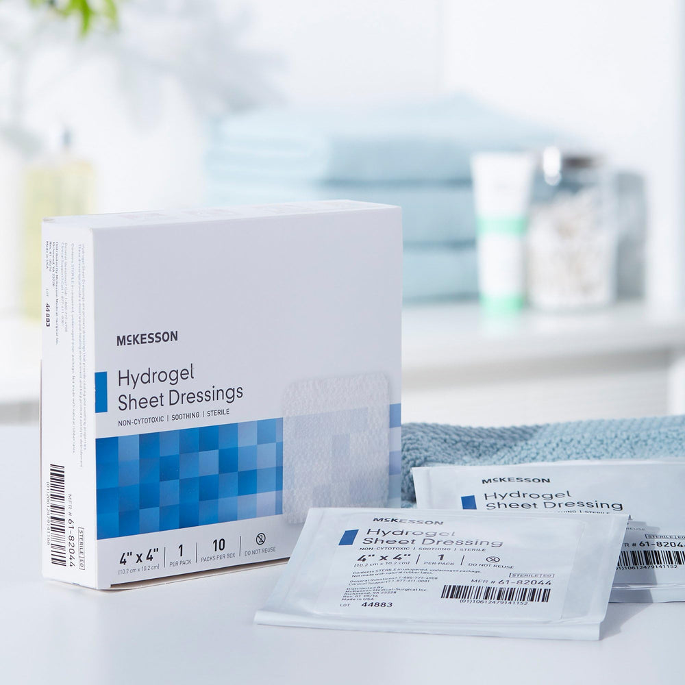 Compatible with secondary dressings for versatile wound management.