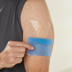 Sterile single-use packaging to reduce cross-contamination.