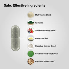 Mdrive immune-support ingredients highlight zinc and vitamin D